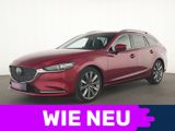 Mazda 6 Sports-Line+ BOSE|Navi|Kamera|Sitzklima|Memory - Mazda 6 aus 2021