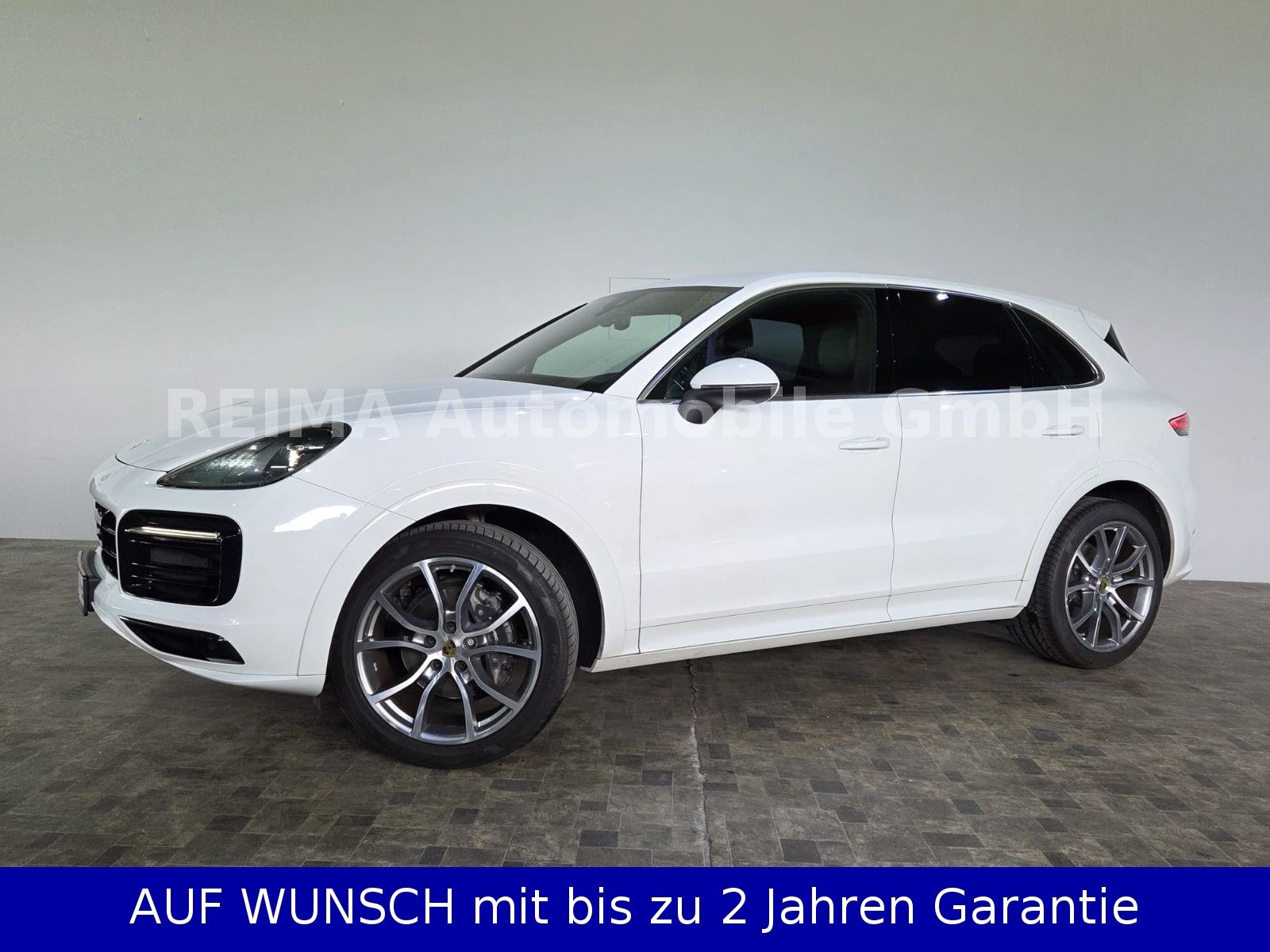 Fahrzeugabbildung Porsche Cayenne 3,0i, Bose, ACC, LED, Deutsche Ausliefer