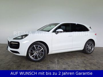 Porsche Cayenne - 9