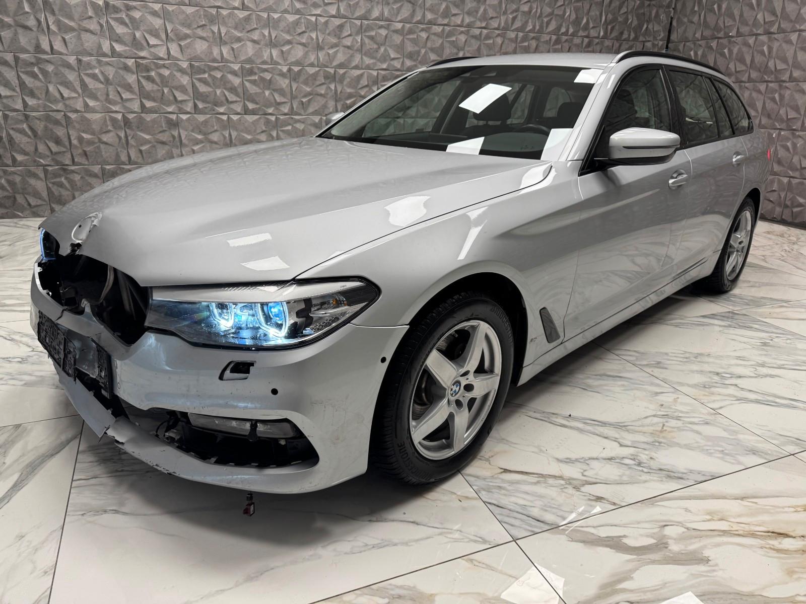 BMW 520 d xDrive Sport Line ** 59.282km **TOP AUTO *