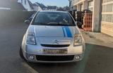 Citroën C2 1.1 Style Style - silberne Citroën C2