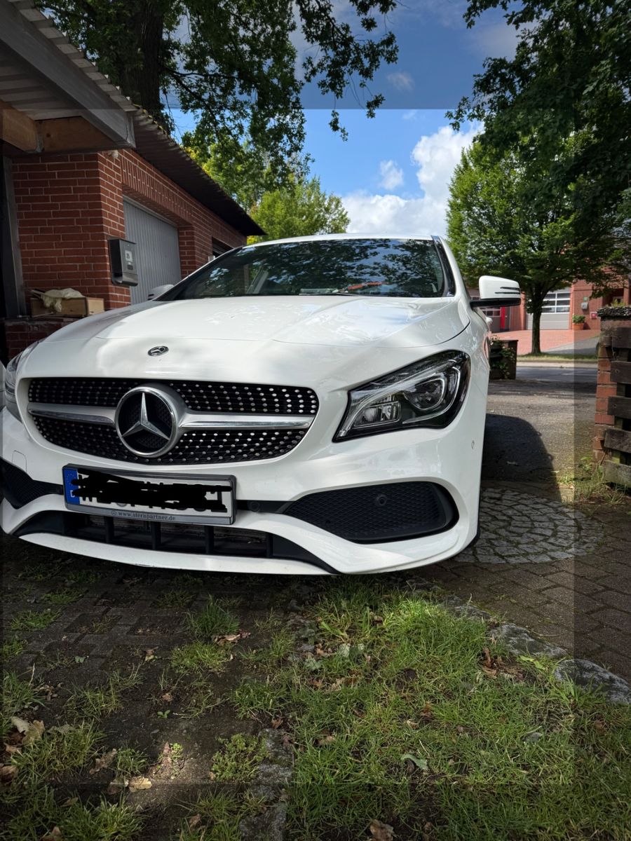MERCEDES-BENZ Mercedes-Benz CLA 200 Shooting Brake | Automatik