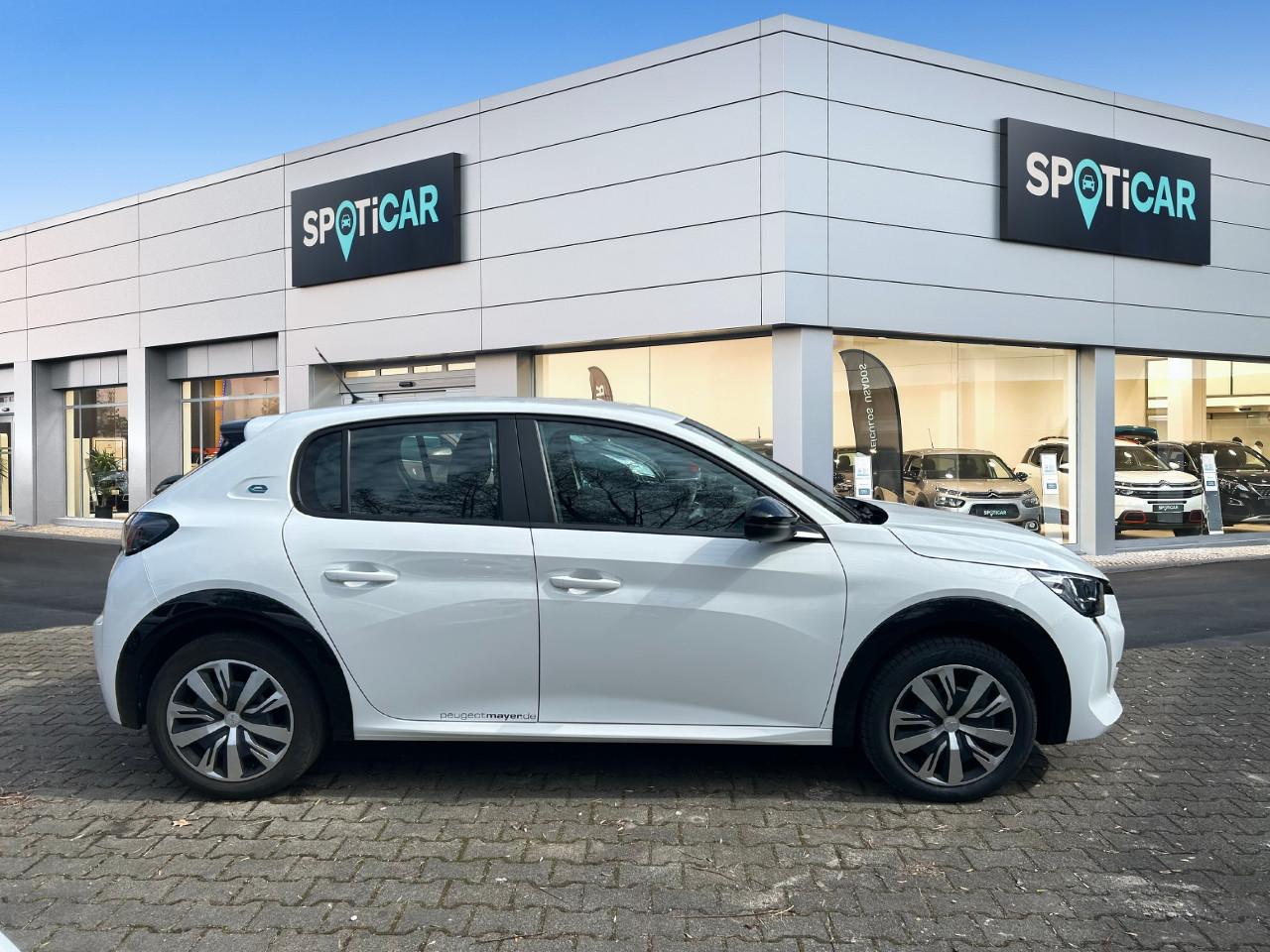 Peugeot e208 Active, 11kW OBC, SH vo, Klimaauto