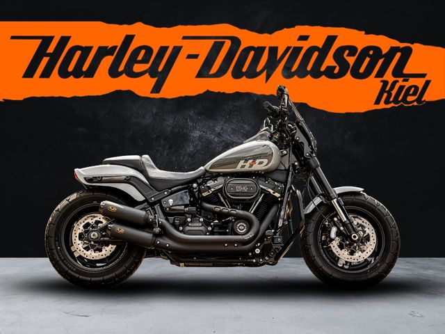 Harley-Davidson FXFBS Fat Bob 114 CUI Softail - V PERFORMANCE -