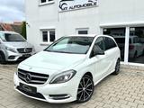 Mercedes-Benz B 200*URBAN*NIGHTP:*SHZ*LEDER*PDC*NAVI*ILS*