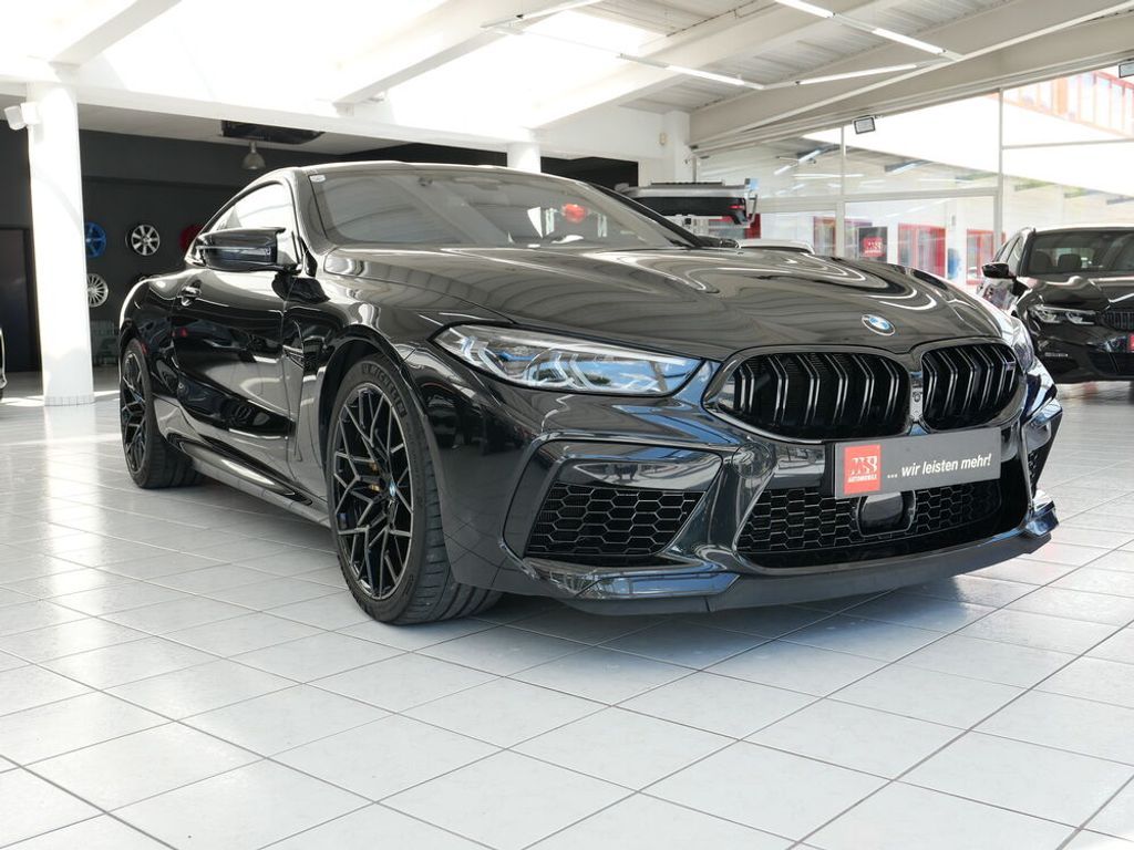 BMW Coupe M8*Competiton Paket*Carbon Paket*X-Driv