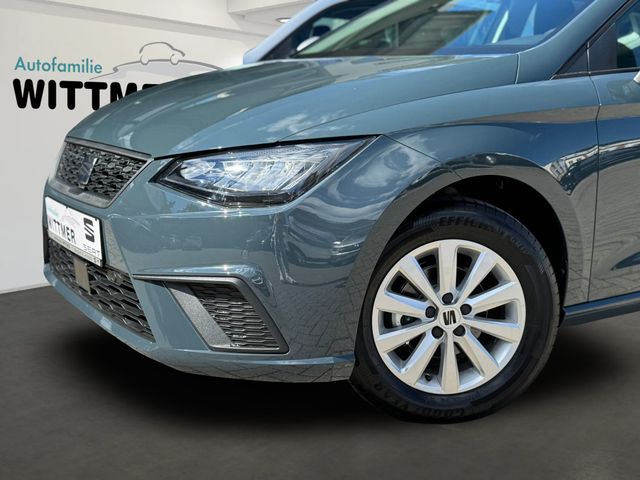 Ibiza 1.0 59kW 5-Gang Style APP /SHZ /PDC/Klima