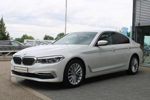 BMW 530d Limo Luxury Line HeadUp ACC S-Dach AHK 360°