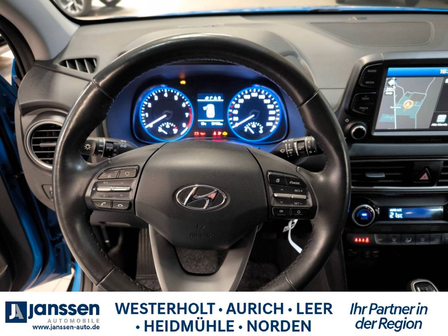 Fahrzeugabbildung Hyundai KONA Sonderedition YES!