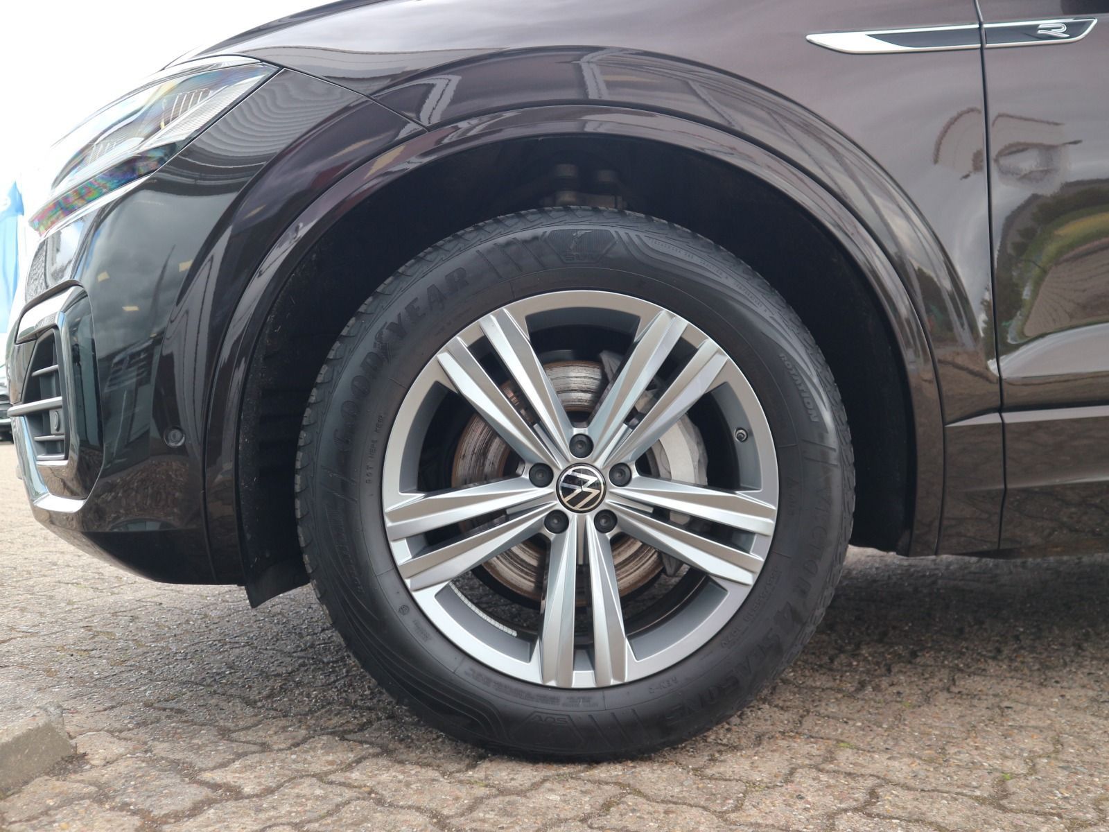 Volkswagen Touareg - Bild 16