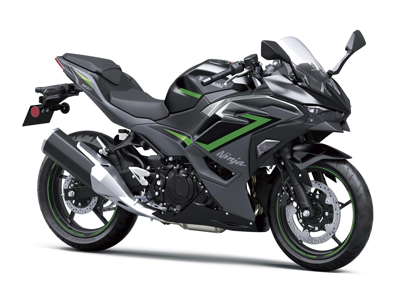 Kawasaki Ninja 500 SE