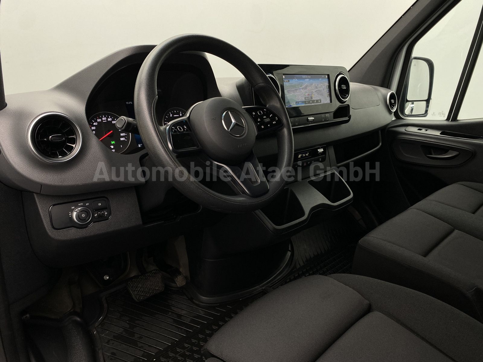 Fahrzeugabbildung Mercedes-Benz Sprinter 311 Automatik *Werkstatt* 360° 5914