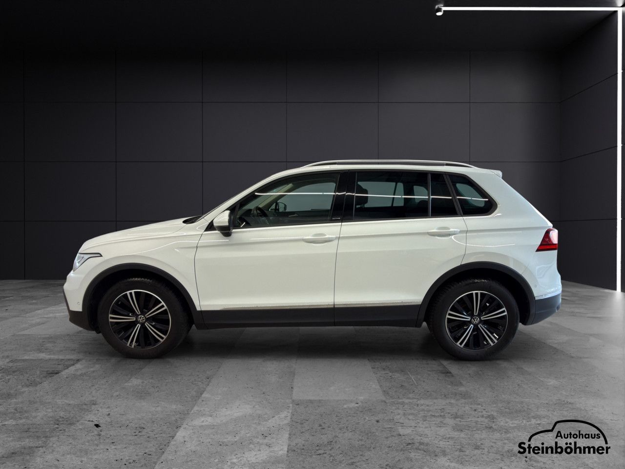 Volkswagen Tiguan - Bild 2