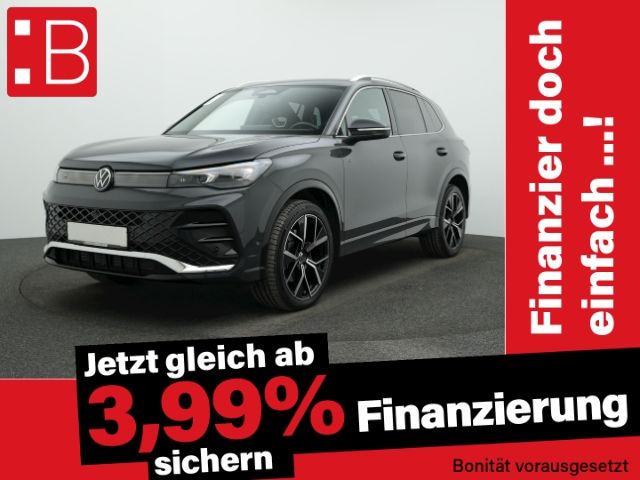 Volkswagen Tiguan 2.0 TDI DSG 4Mo. R-Line IQ.LIGHT NAVI AHK