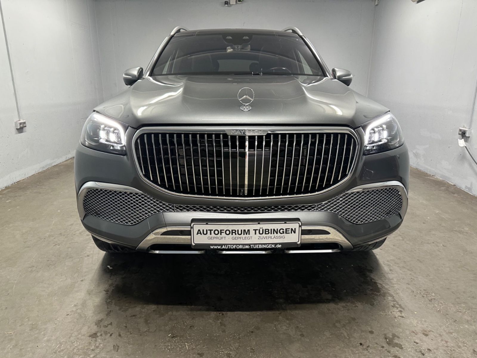 Fahrzeugabbildung Mercedes-Benz GLS 600 Maybach 4MATIC *E-ACTIVE B. Control*PANO