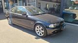 BMW 323Ci HU NEU, KLIMA, ALU, AUTOMATIK, LEDER - schwarze BMW 323