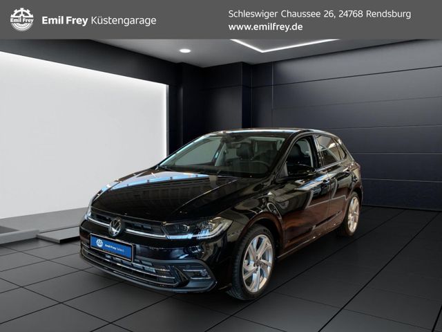 Volkswagen Polo A-VW Polo Style 1,0 l TSI OPF 70 kW (95 PS)