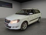 Skoda Fabia Combi 1.2 TSi*2.Hd*orig. Km*Klima*Garantie - Skoda Fabia aus 2013