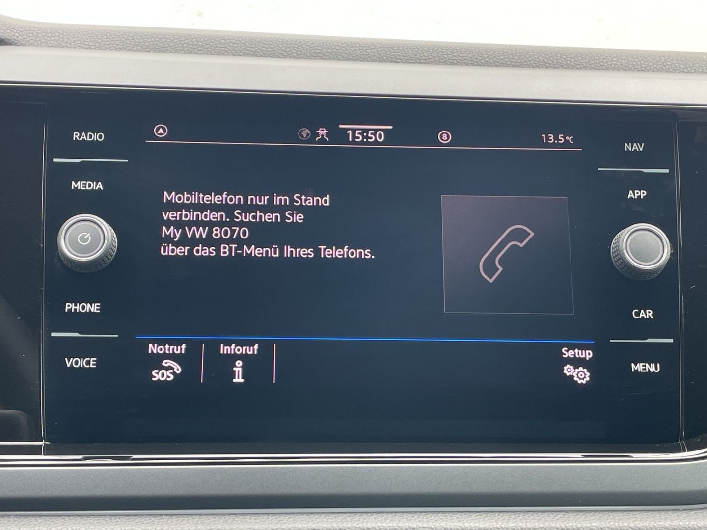 Taigo 1.5 TSI DSG R-Line Black Style ACC/Matrix/