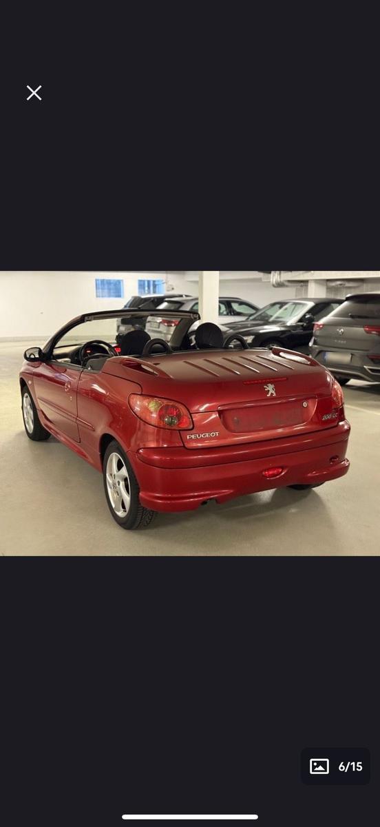 Peugeot 206