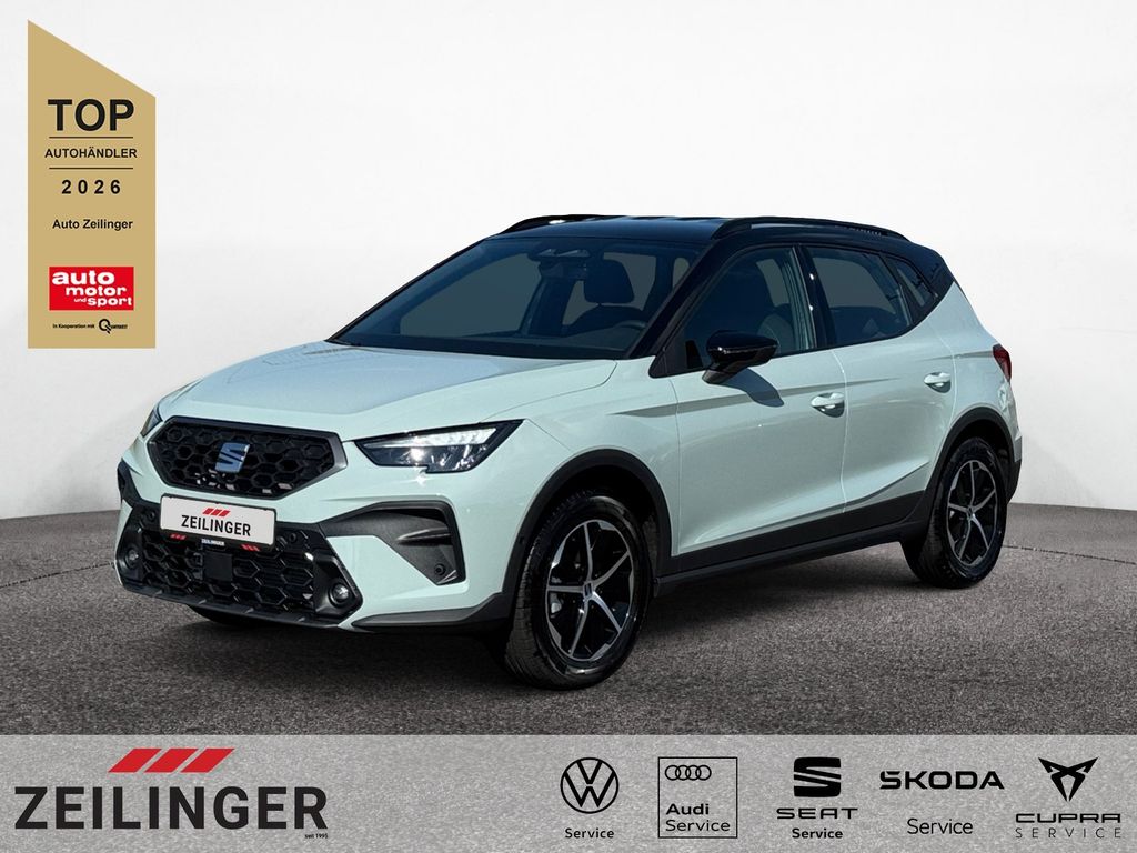 Image of Seat Arona