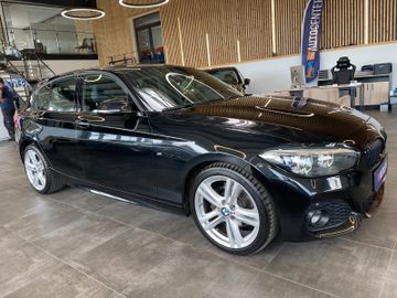 BMW 120i 5-Türer Aut. Edition M Sport Shadow*LED*NAV