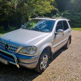 Mercedes-Benz Mercedes ML Bj 2000 Tüv 9 2027 - Mercedes-Benz 200 aus 2000