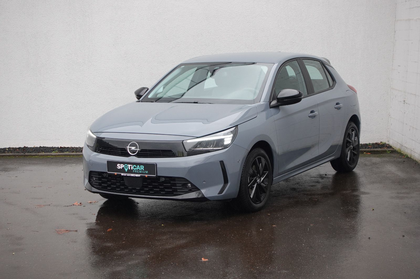 Fahrzeugabbildung Opel Corsa 1.2Turbo Automatik Allwetter,Klima,SHZ,LED