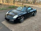 Porsche Boxster S 3,4 295 Ps Zweite Hand S... - Porsche: Cabrio, 3.2