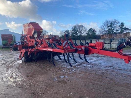 Horsch TIGER 3 AS MIT PRONTO 3 TD