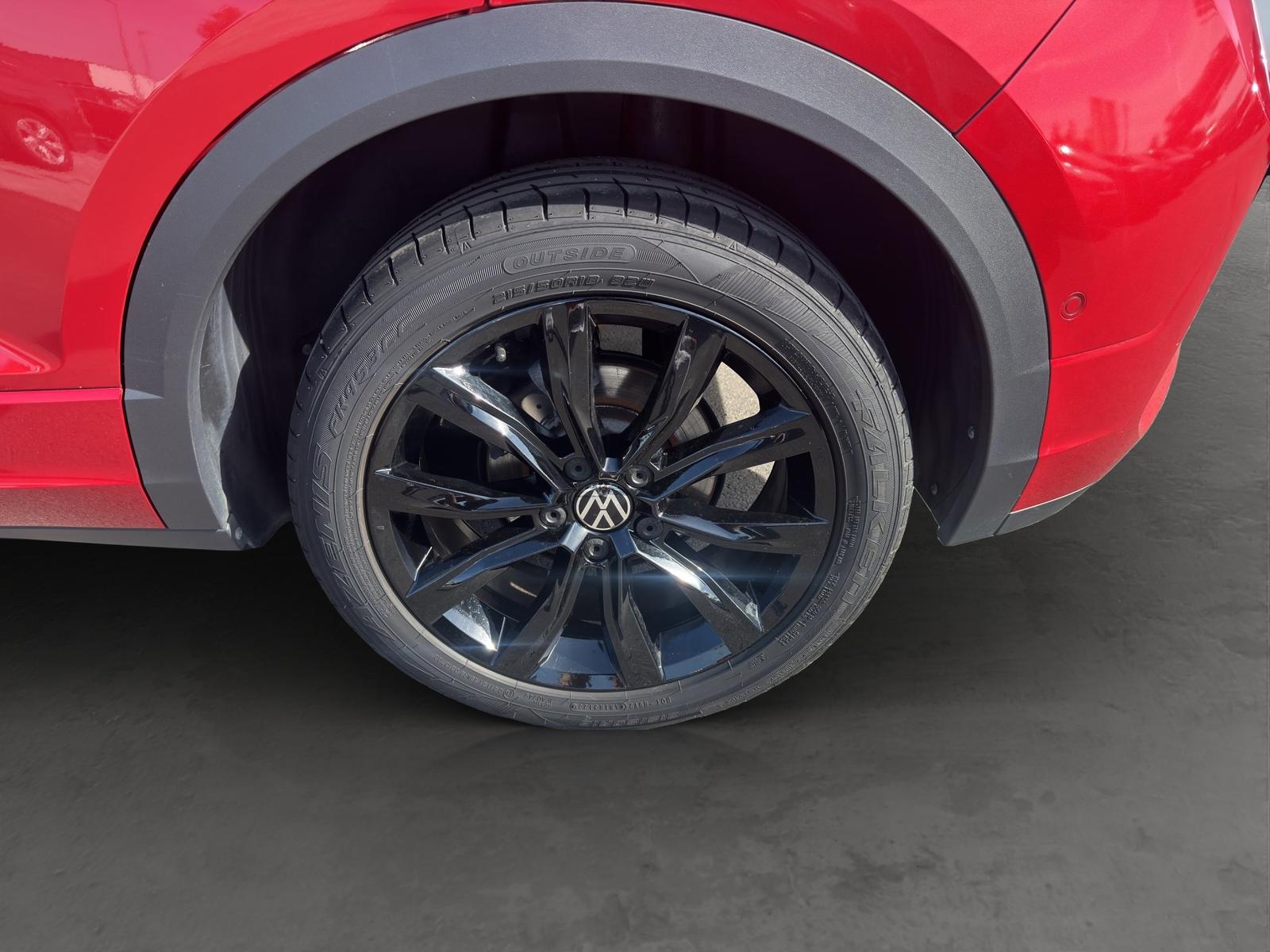 Volkswagen T-Roc 1.0 TSI R-Line LED-PLUS APP-CONNECT ACC PA, миниатюра 8