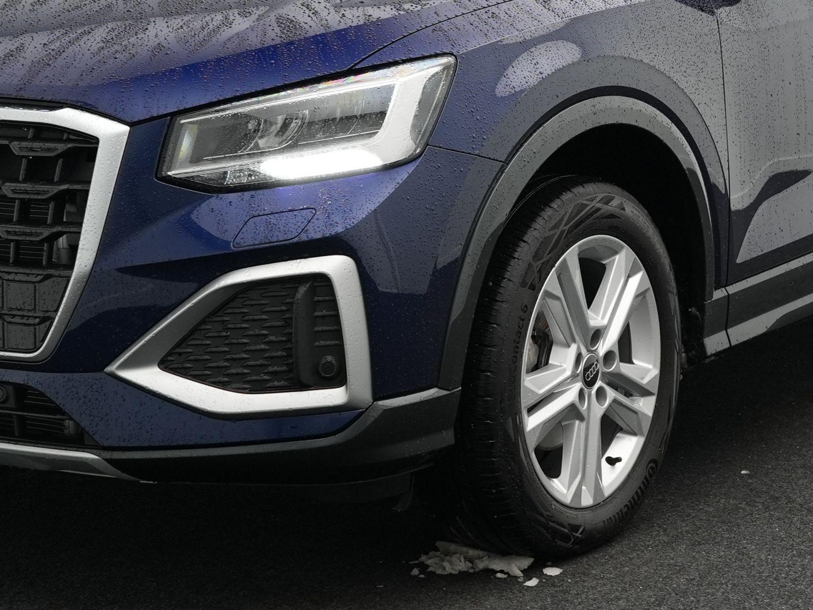 Audi Q2 advanced 35 TFSI LED*VIRTUAL*PDC, миниатюра 19