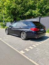 BMW 520d Touring M-Sport Paket - BMW 520: M Paket