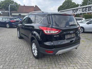 Ford Kuga Diesel 2.0 TDCi 2x4 Titanium