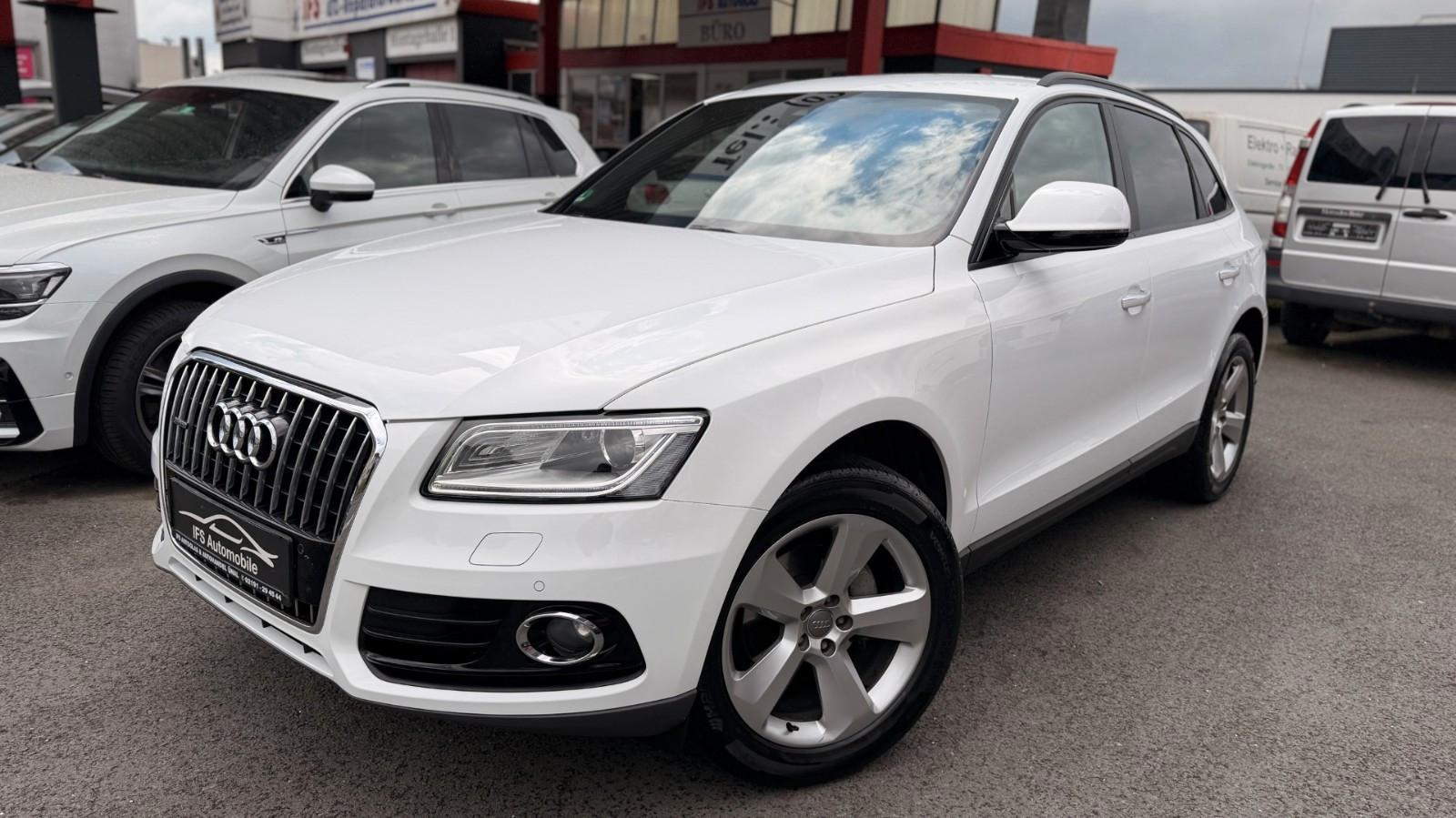 Audi Q5 2.0 TDI quattro*ACC*NAVI*XENON*LEDER*STANHZNG