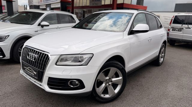 AUDI Q5 2.0 TDI Quattro*ACC*NAVI*XENON*LEDER*STANHZNG