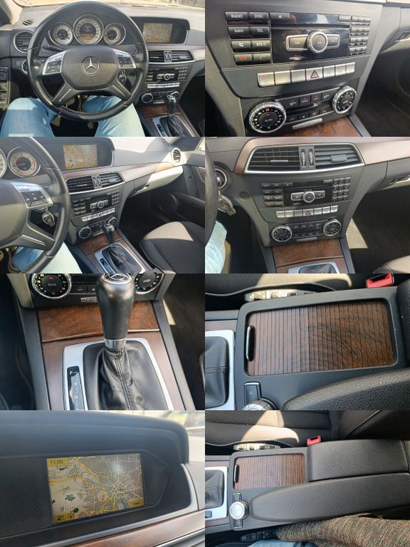 Mercedes-Benz C 220 C220 C -Klasse T-Modell C 220 T BlueEfficiency
