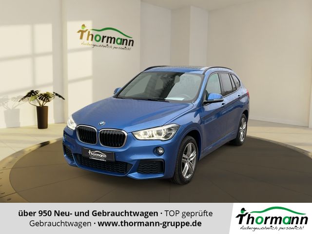 BMW X1 xDrive 20d M-Sport