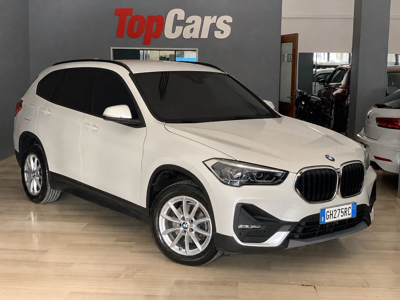 BMW Bmw X1 xDrive18d Sport