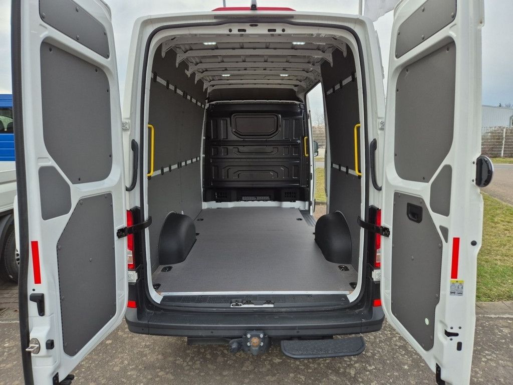 Crafter Crafter 35 Kasten HD 2.0 TDI *AHK*KLIMA*