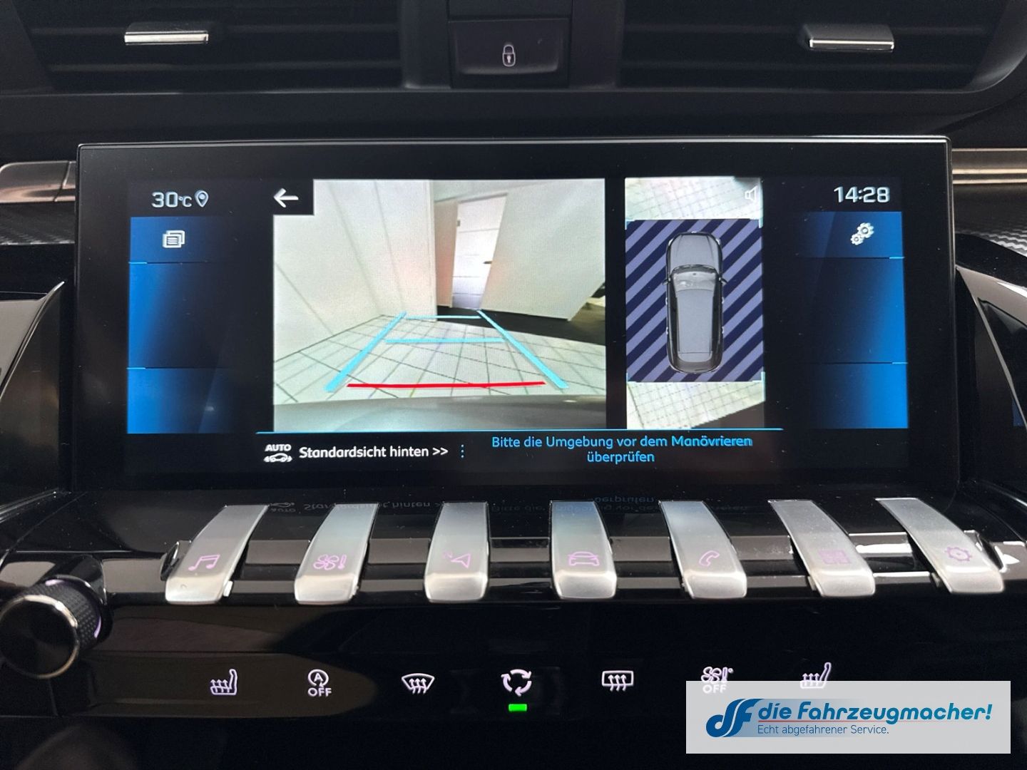 Fahrzeugabbildung Peugeot 508 SW Allure Pack 1.5 BlueHDi 130 EU6d Navi 360
