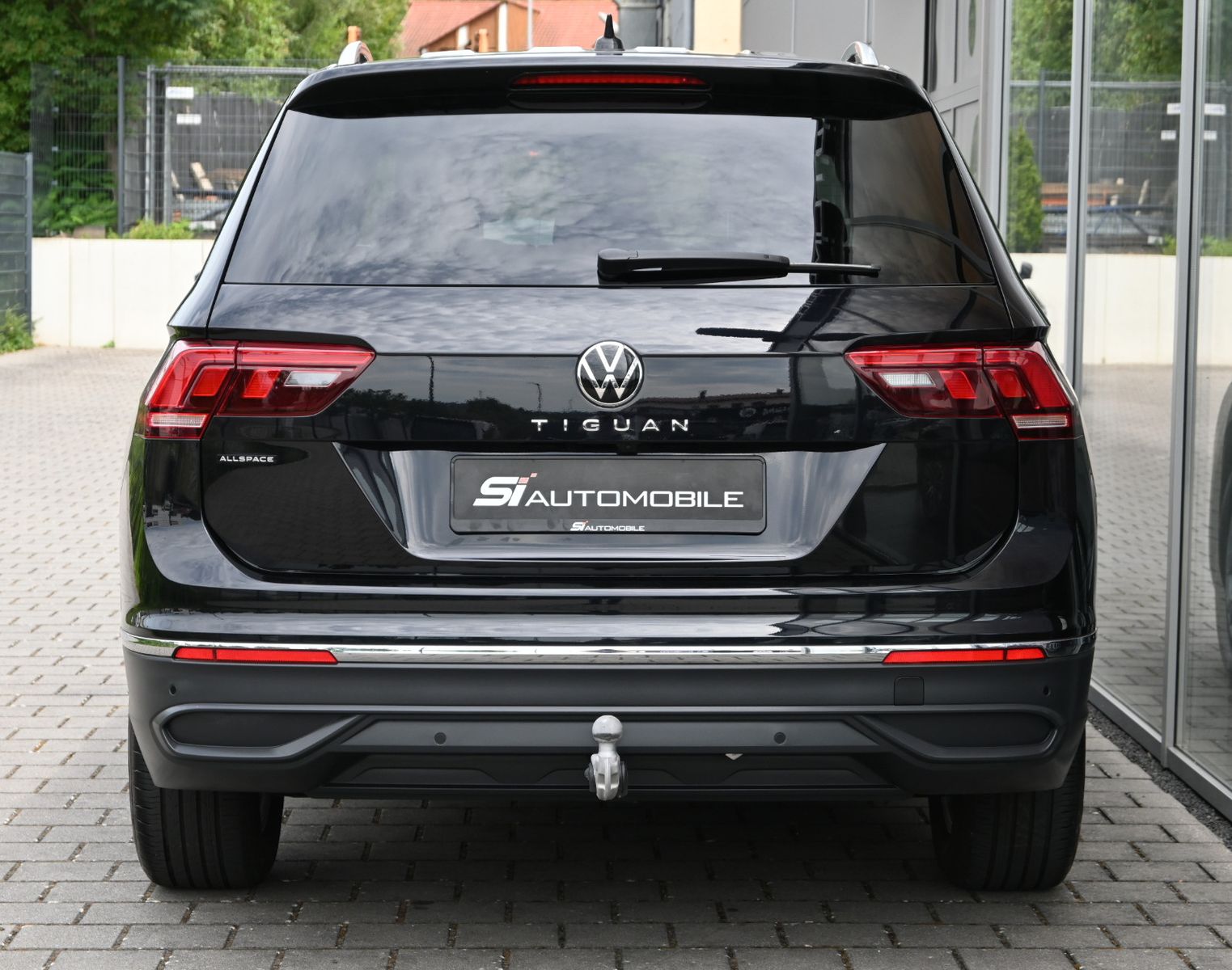 Fahrzeugabbildung Volkswagen Tiguan Allspace 2.0 TDI °ACC°AHK°STANDHEIZ°360°