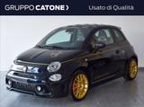 Abarth ABARTH 595C 1.4 t-jet Scorpioneoro 165cv auto de - Abarth 595 mit Benzin-Antrieb: Scorpioneoro