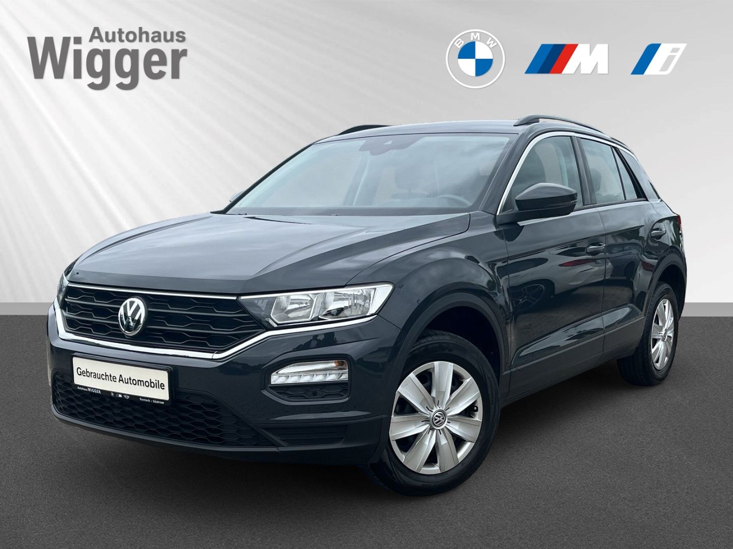 VW T-Roc 1.6 TDI SCR/SHZ/Spurhalteassist./PDCv+h