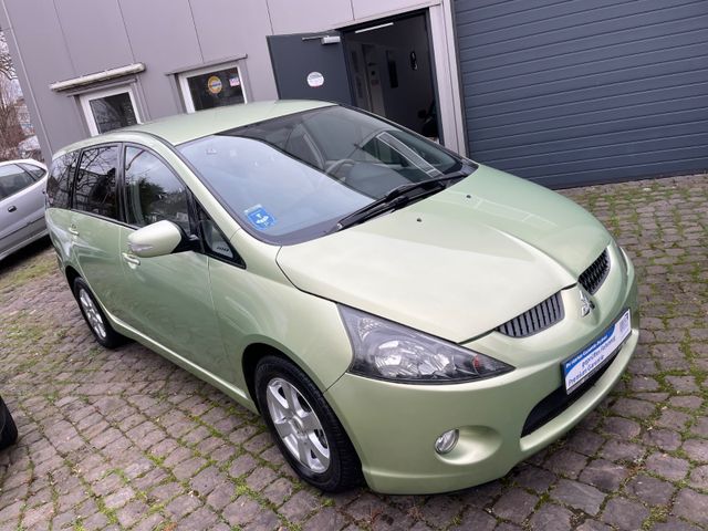 Mitsubishi Grandis 2.4 Intense Automatik 6Sit. Alu Neuwertg