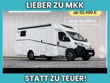 Sunlight Sub TS 67 Md.26+Hubbett+XXL-Kühlschrank! - Sunlight T XX