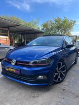 Volkswagen Polo 2.0 TSI DSG GTI BlueMotion Techn - VW Polo mit Halbautomatikschaltung