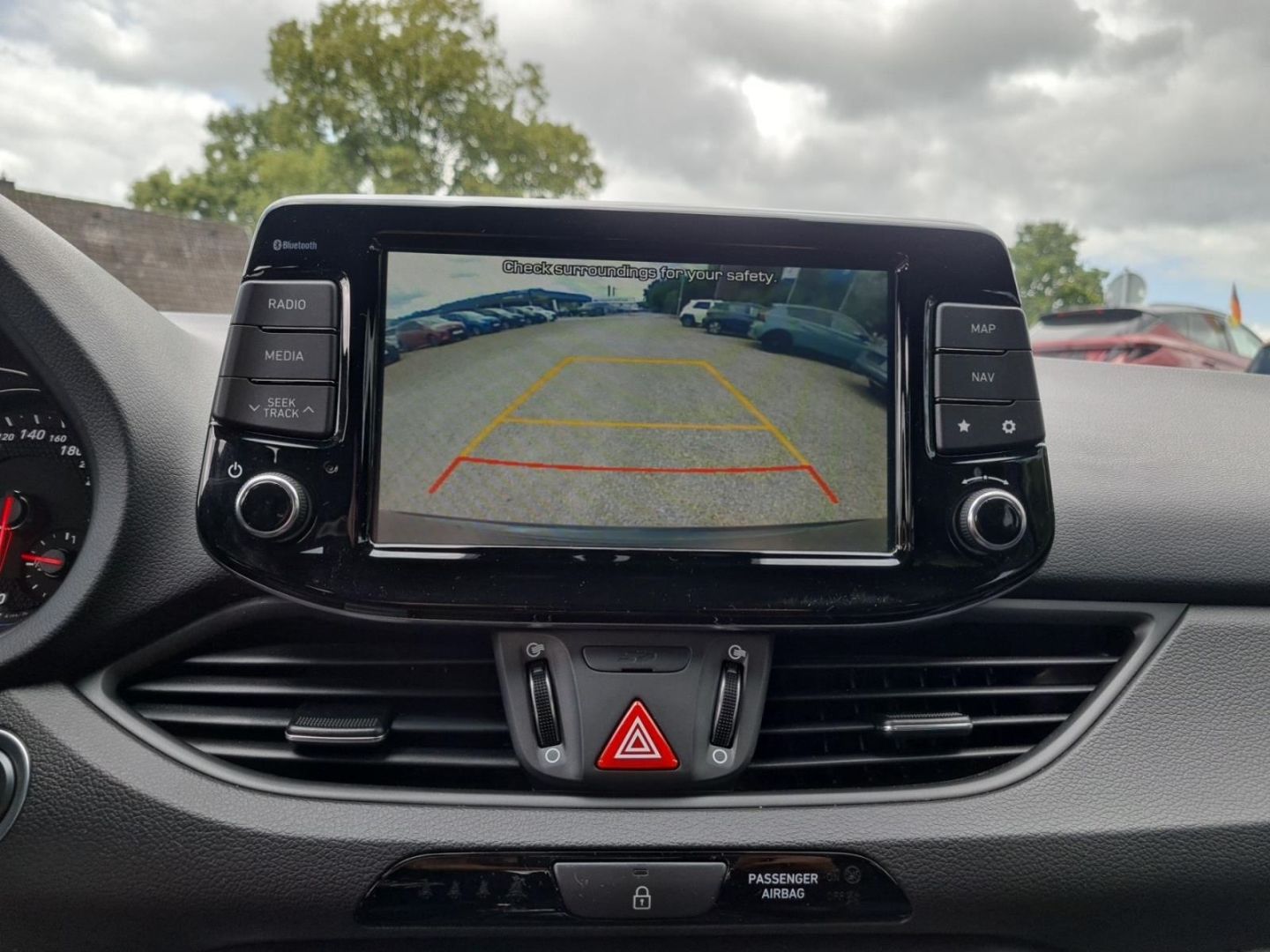 Fahrzeugabbildung Hyundai i30 N Performance Navigationspaket 275PS