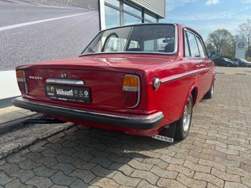 Fahrzeugabbildung Volvo 144 H Kennzeichen