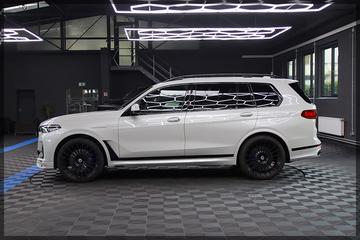 2021 Alpina XB7 照片 8